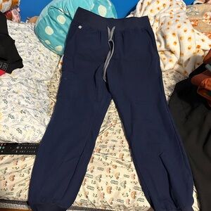 Figs jogger scrub pants